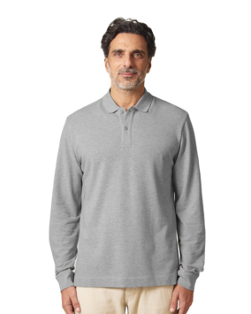 Polo Shirt Long Sleeve Prepster 2.0