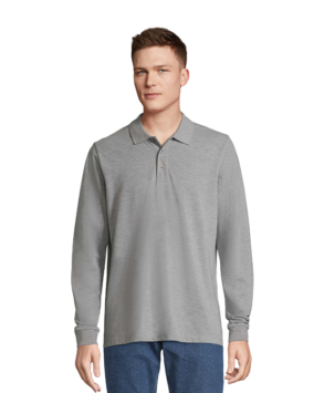 Polo Shirt Long Sleeve