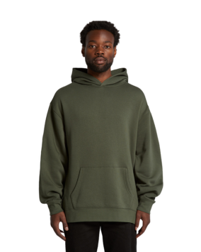 Oversized Relax Hoodie