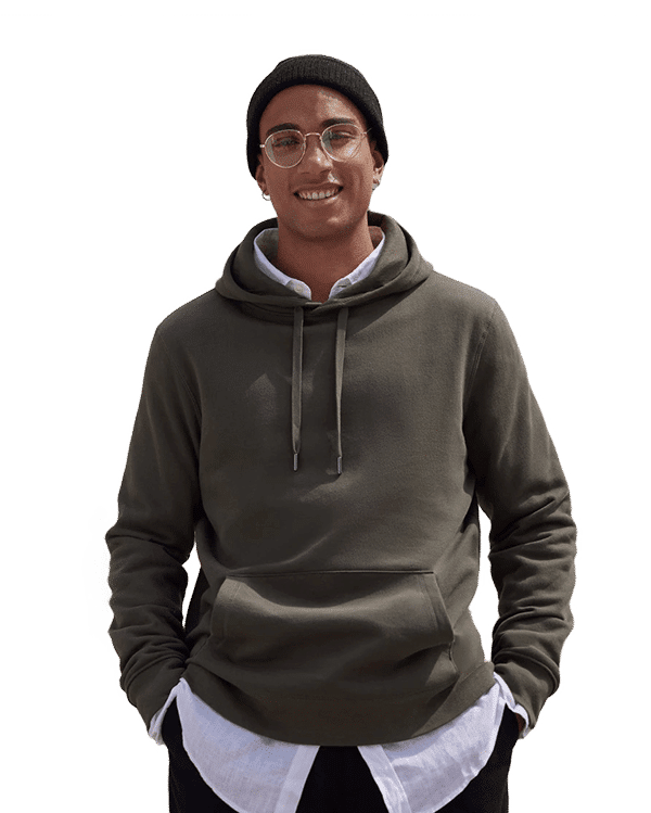 B&C King Hooded