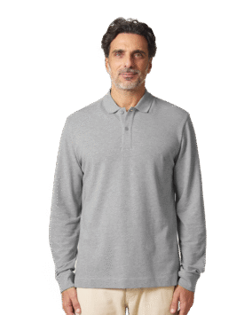 Polo Shirt Long Sleeve Prepster 2.0