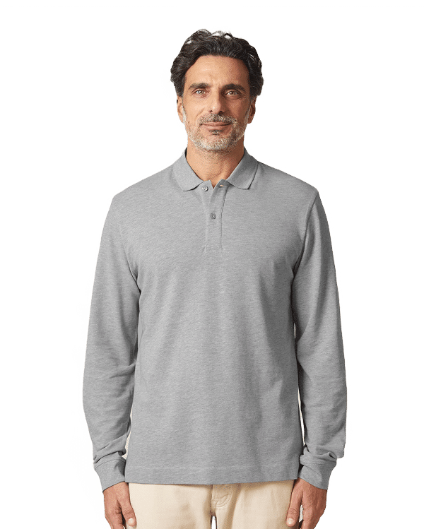 Polo Shirt Long Sleeve Prepster 2.0