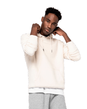 Hooded Sweatshirt  NS401