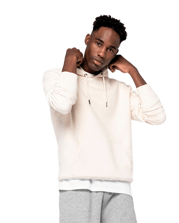 Hooded Sweatshirt  NS401