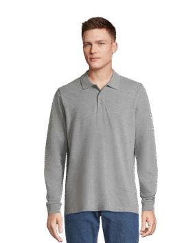 Polo Shirt Long Sleeve