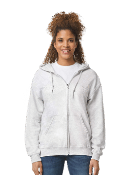 Heavy Blend Full Zip