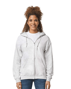 Heavy Blend Full Zip