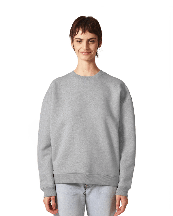 Oversized Sweatshirt Radder 2.0