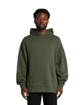 Oversized Relax Hoodie