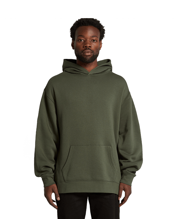 Oversized Relax Hoodie